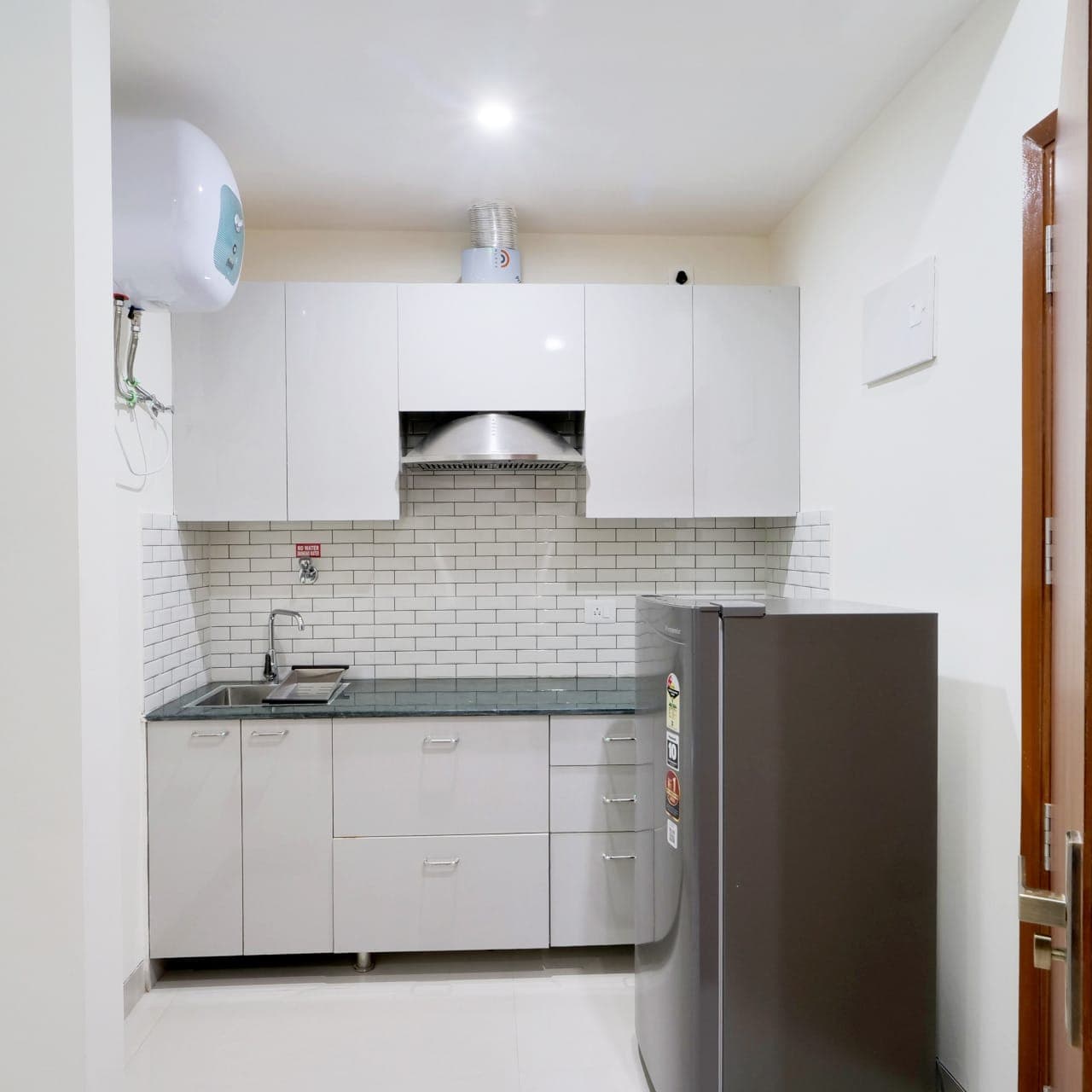 Kitchen facility