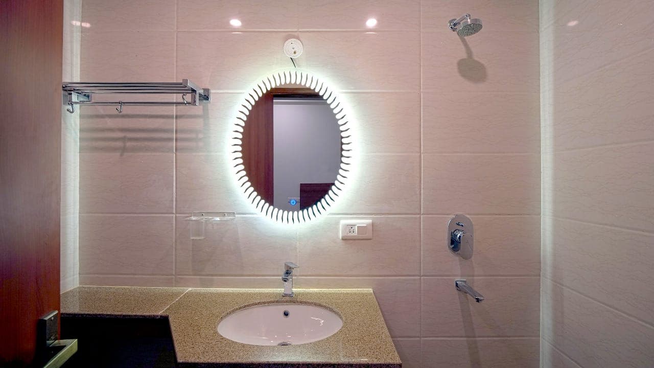 Residence bathroom