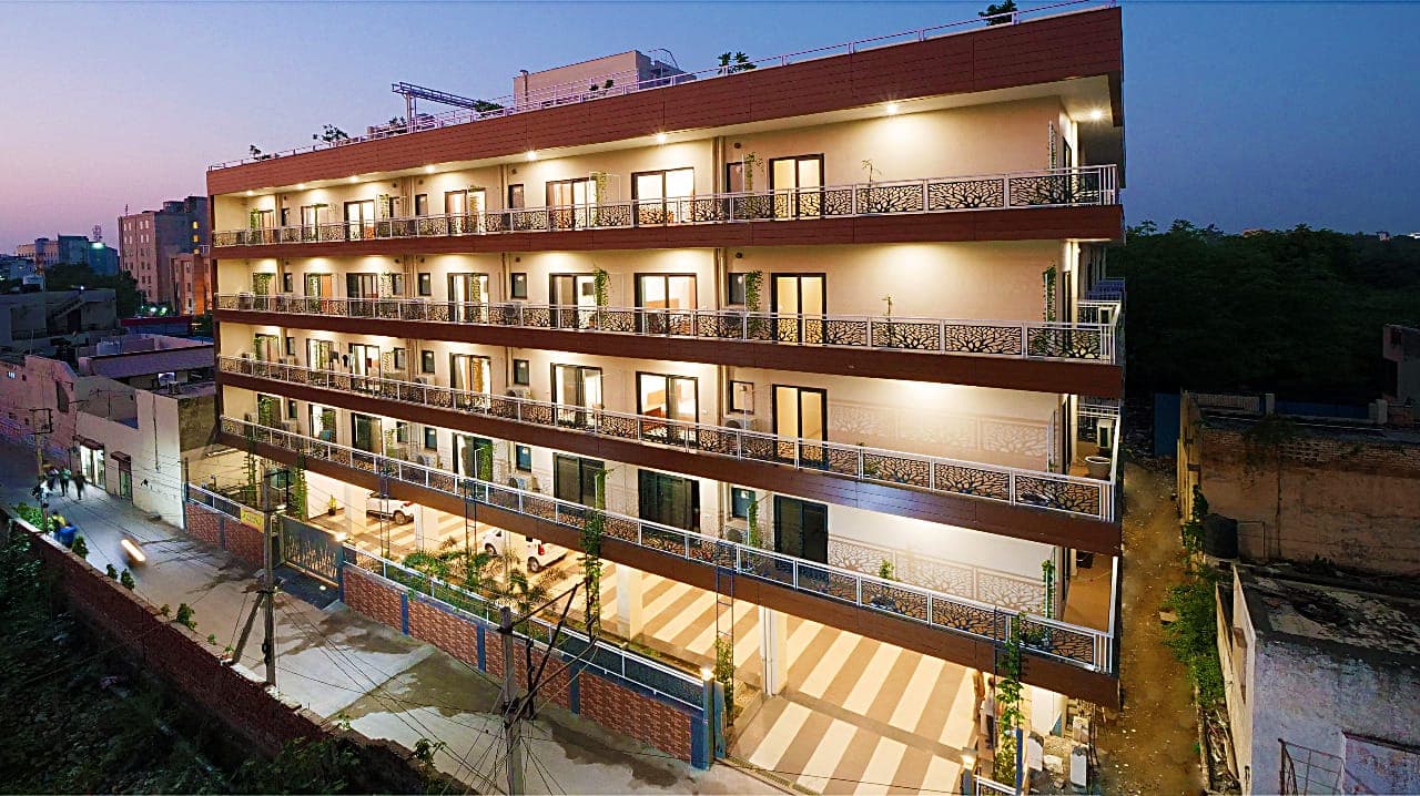 Green Leaf Residency, Gurugram